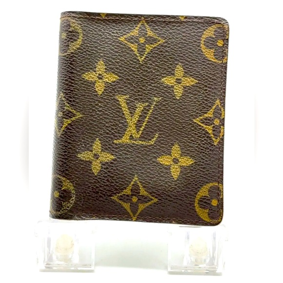 Louis Vuitton Portefeuille Magellan Bifold Wallet Monogram - Picture 9 of 9